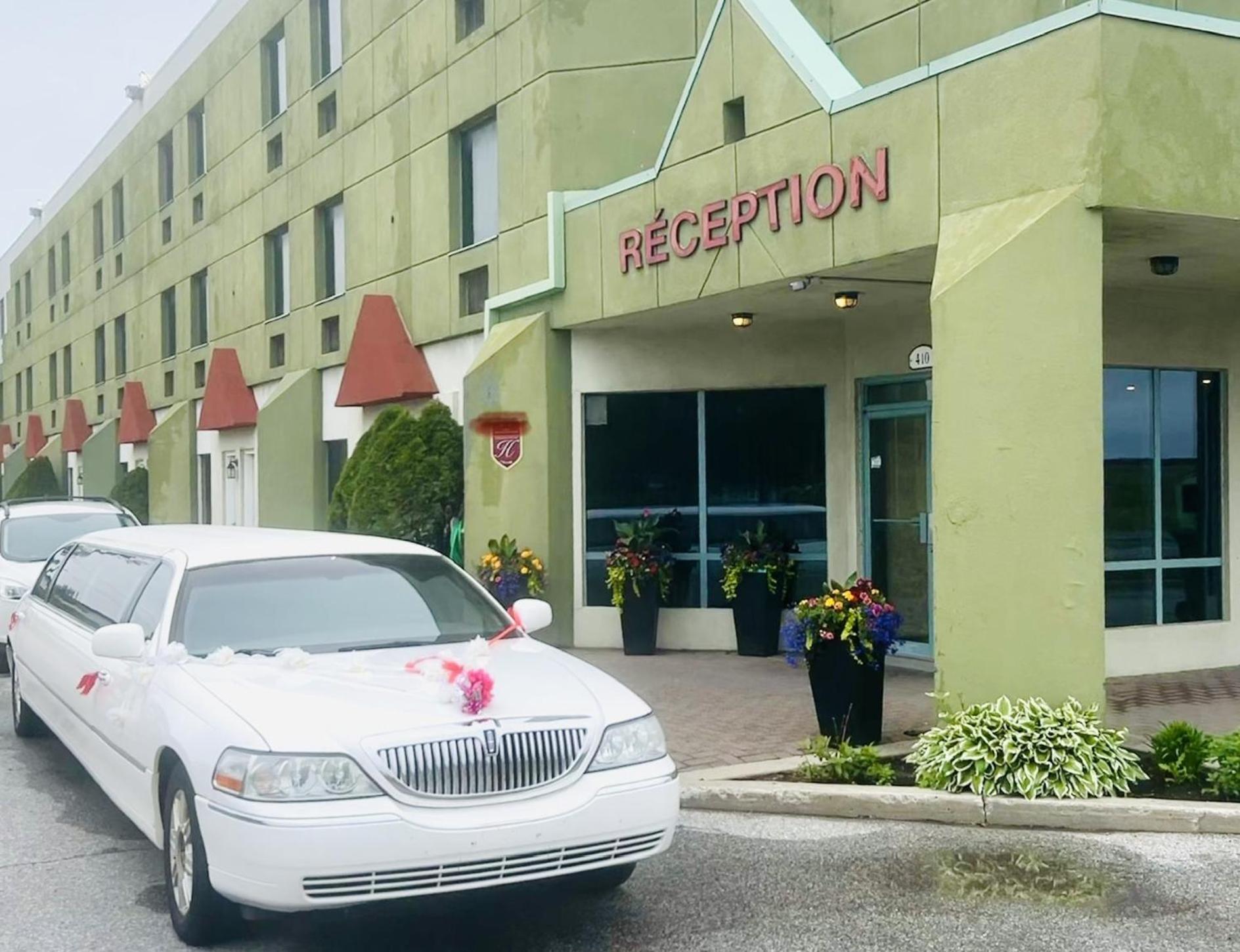 Days Inn By Wyndham Ste. Helene-De-Bagot Sainte-Helene-de-Bagot Exterior photo